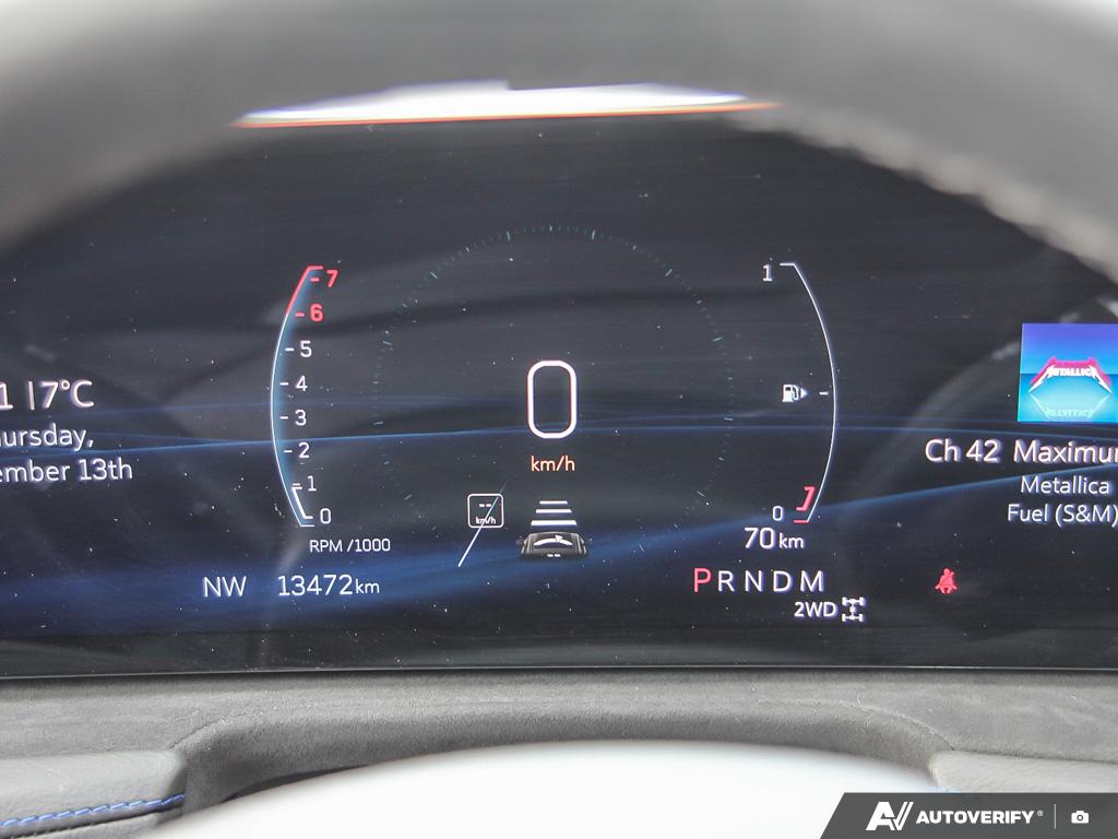 used 2025 Cadillac XT4 car, priced at $51,989