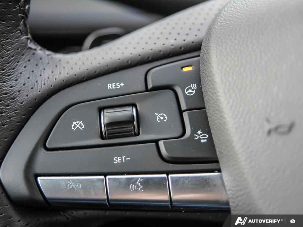 used 2025 Cadillac XT4 car, priced at $51,989