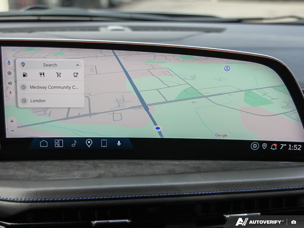 used 2025 Cadillac XT4 car, priced at $51,989