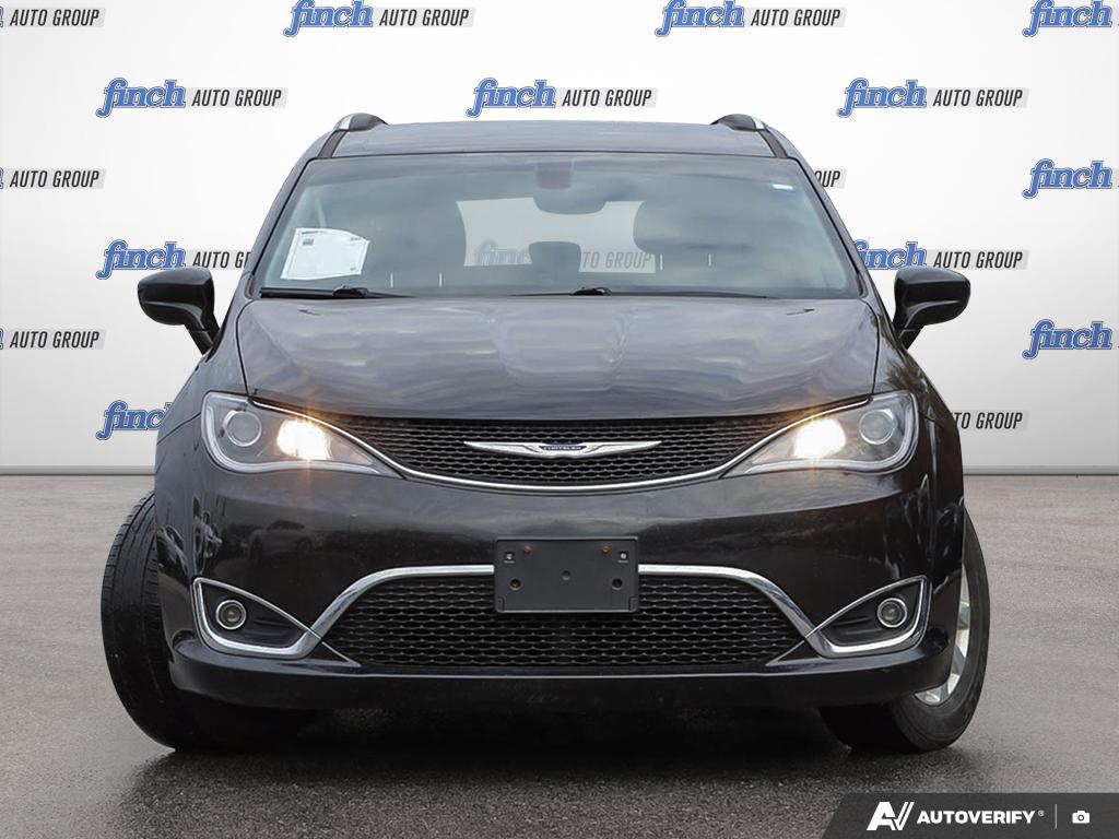 used 2018 Chrysler Pacifica car, priced at $14,299