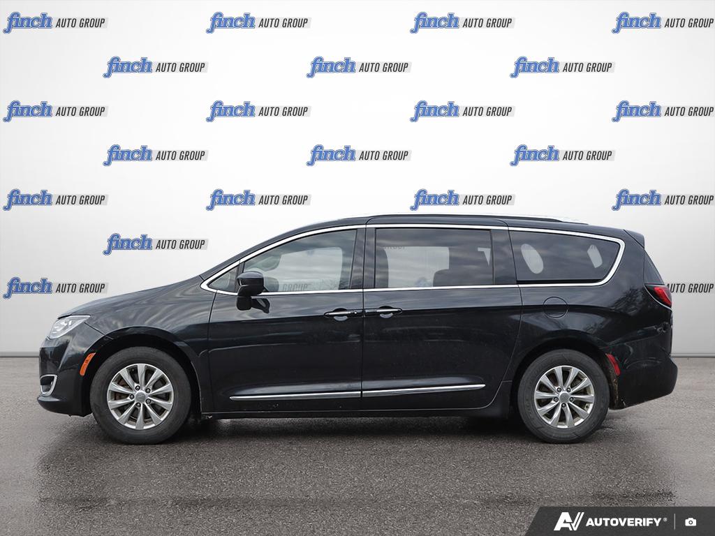 used 2018 Chrysler Pacifica car, priced at $14,299