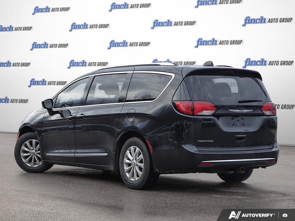 used 2018 Chrysler Pacifica car, priced at $14,299