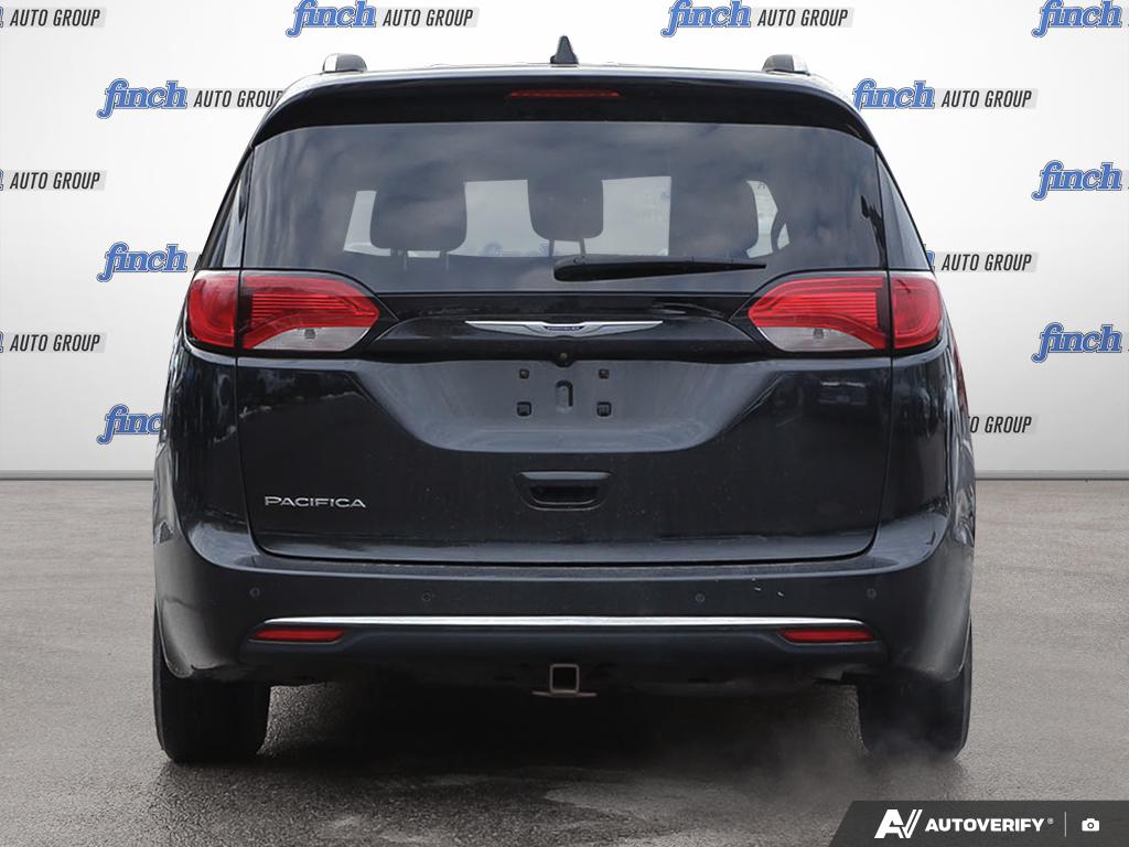 used 2018 Chrysler Pacifica car, priced at $14,299
