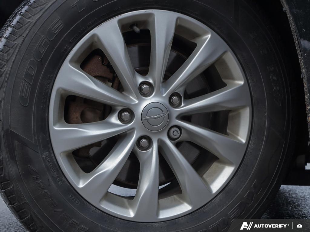 used 2018 Chrysler Pacifica car, priced at $14,299