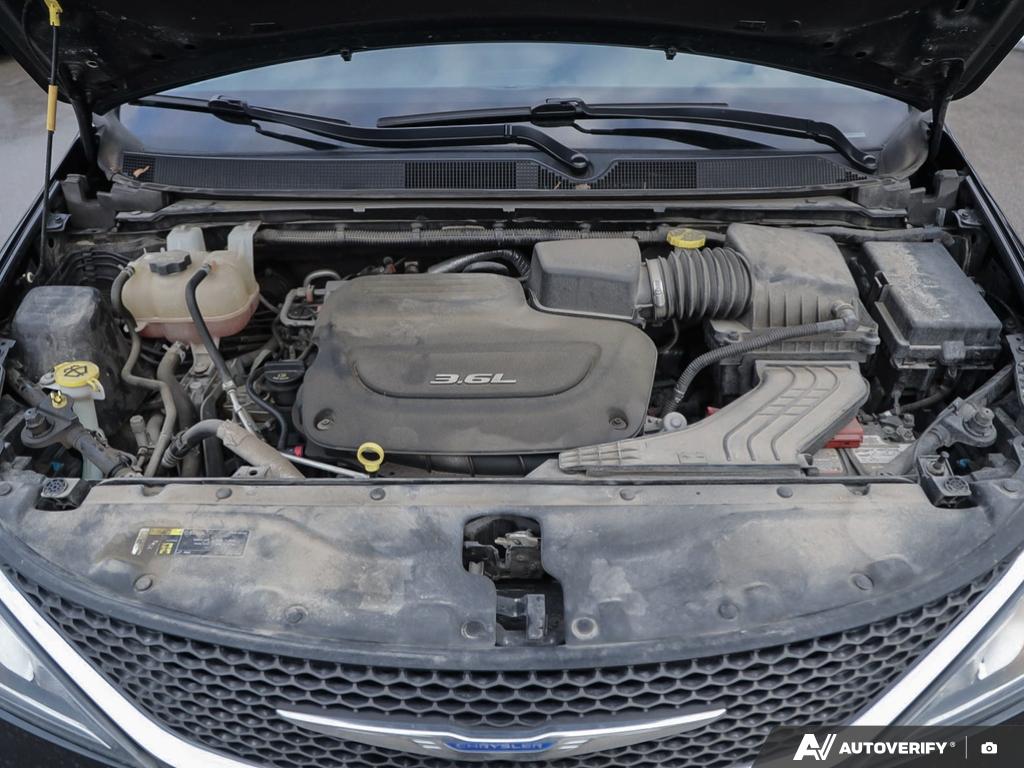 used 2018 Chrysler Pacifica car, priced at $14,299