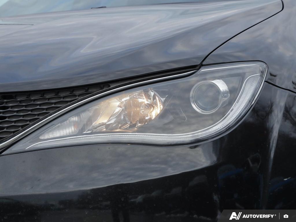 used 2018 Chrysler Pacifica car, priced at $14,299