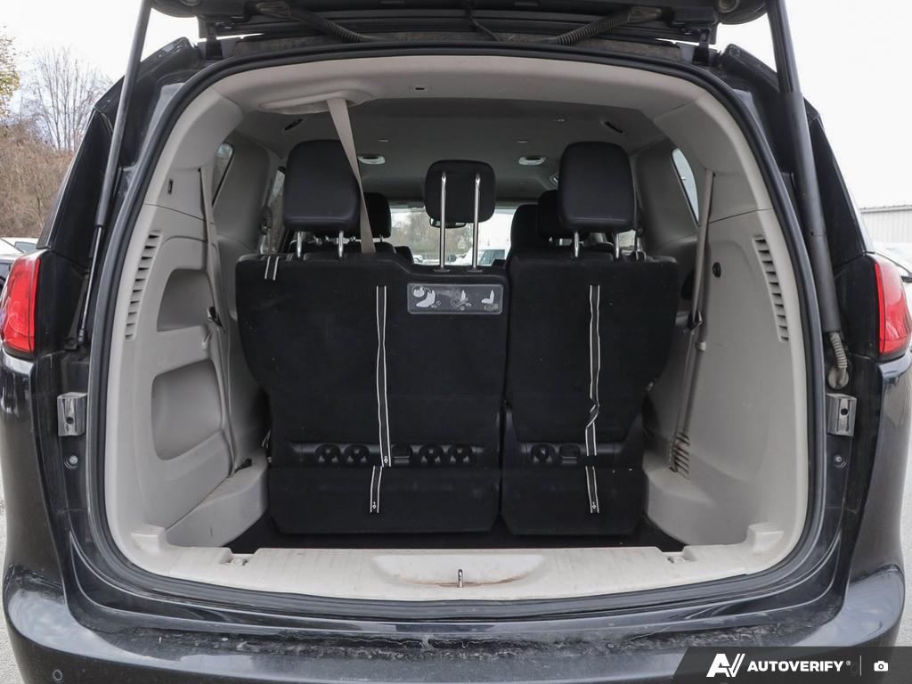 used 2018 Chrysler Pacifica car, priced at $14,299