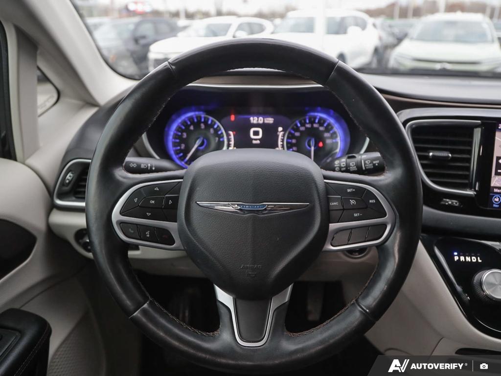 used 2018 Chrysler Pacifica car, priced at $14,299