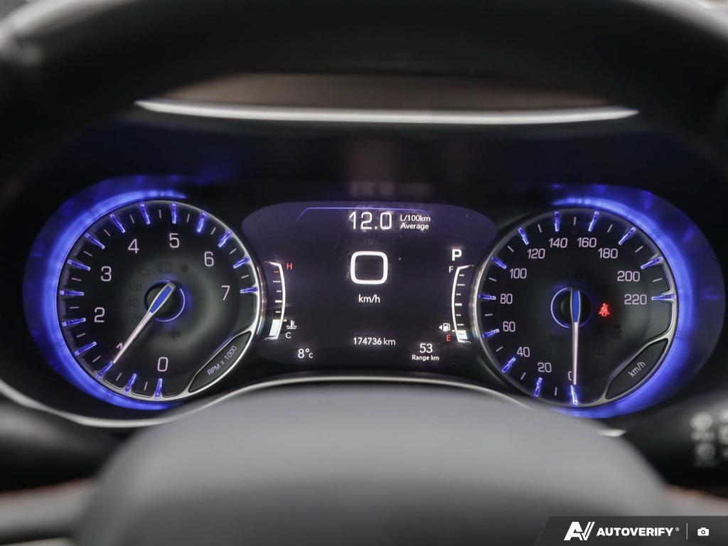 used 2018 Chrysler Pacifica car, priced at $14,299