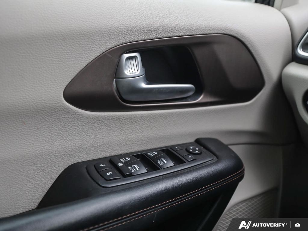 used 2018 Chrysler Pacifica car, priced at $14,299