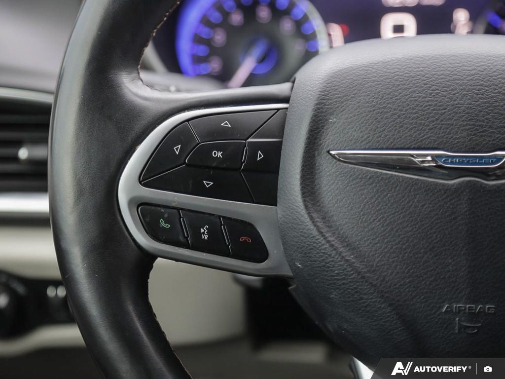 used 2018 Chrysler Pacifica car, priced at $14,299