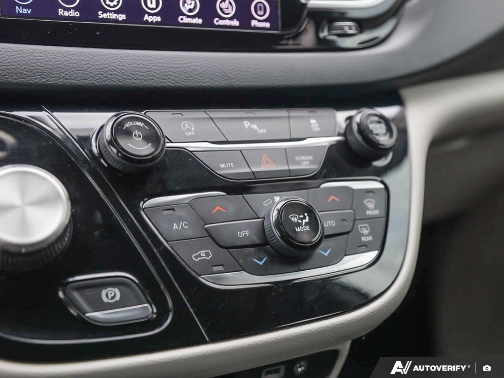 used 2018 Chrysler Pacifica car, priced at $14,299