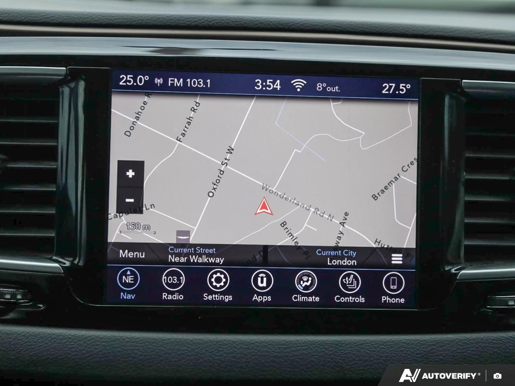 used 2018 Chrysler Pacifica car, priced at $14,299