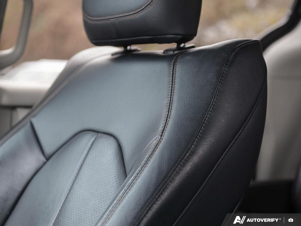 used 2018 Chrysler Pacifica car, priced at $14,299