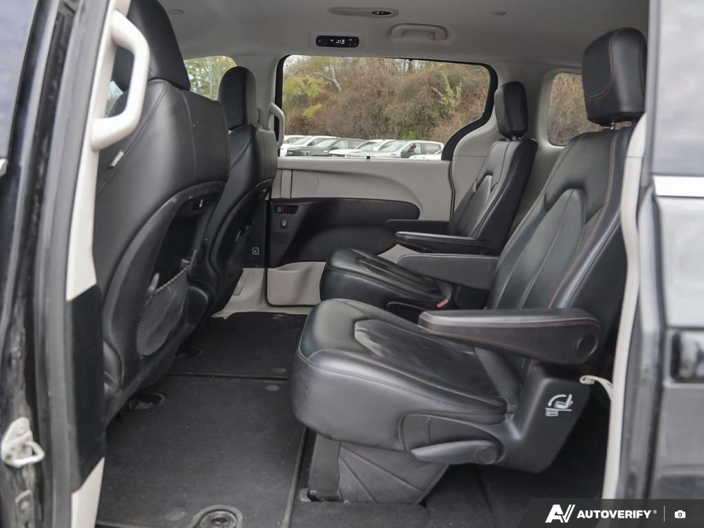 used 2018 Chrysler Pacifica car, priced at $14,299