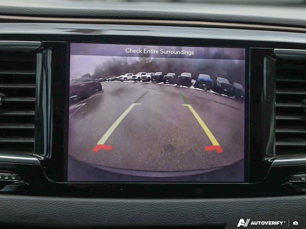 used 2018 Chrysler Pacifica car, priced at $14,299