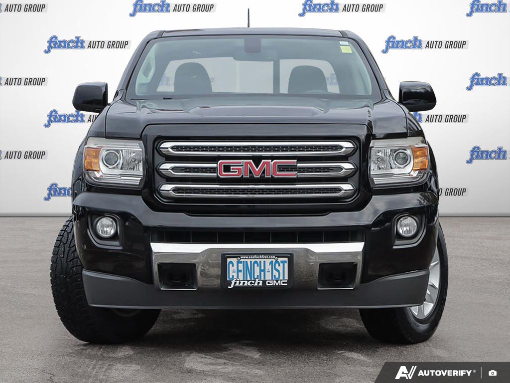 used 2015 GMC Canyon car, priced at $25,989