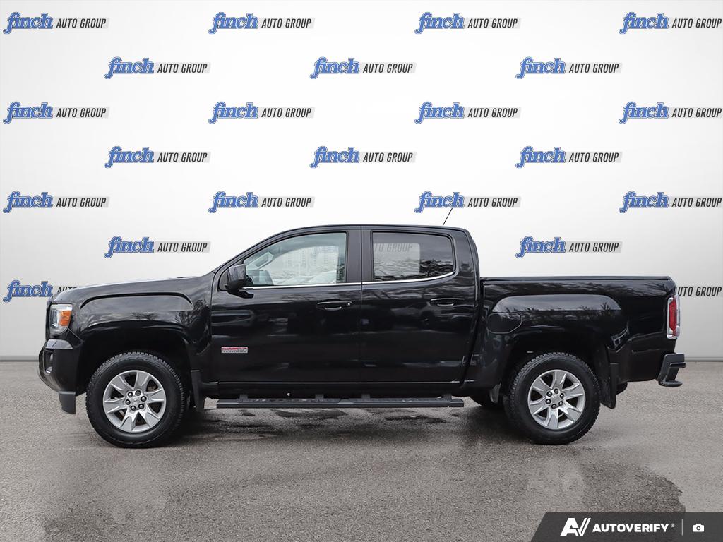 used 2015 GMC Canyon car, priced at $25,989
