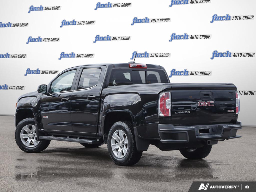 used 2015 GMC Canyon car, priced at $25,989