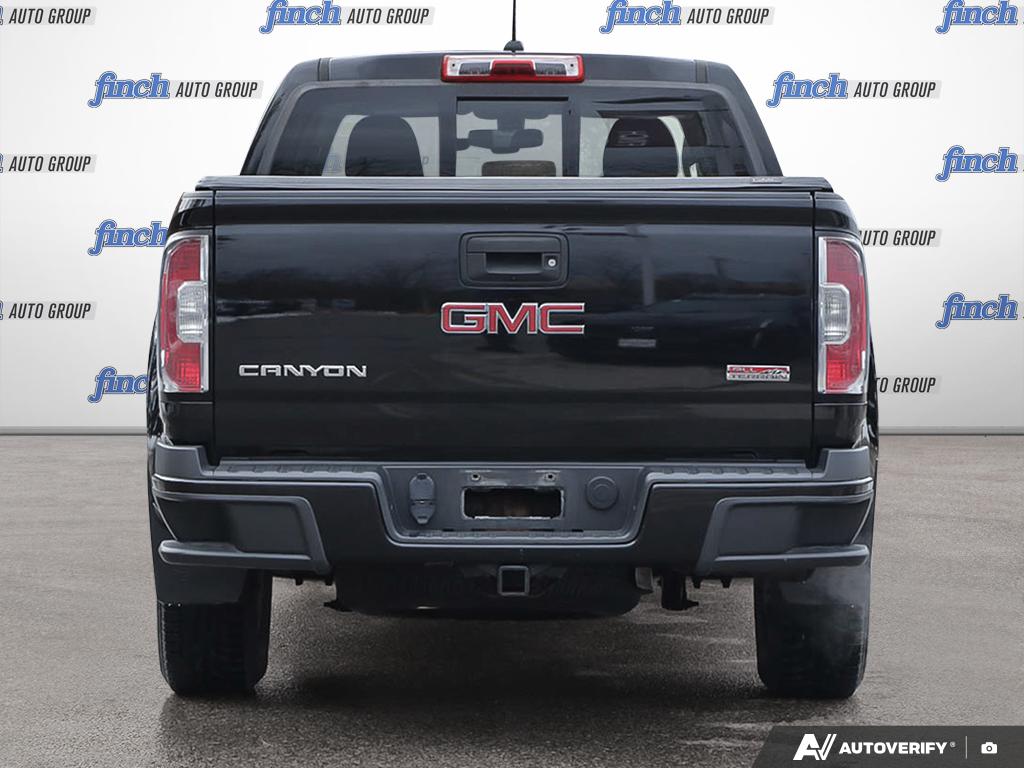 used 2015 GMC Canyon car, priced at $25,989