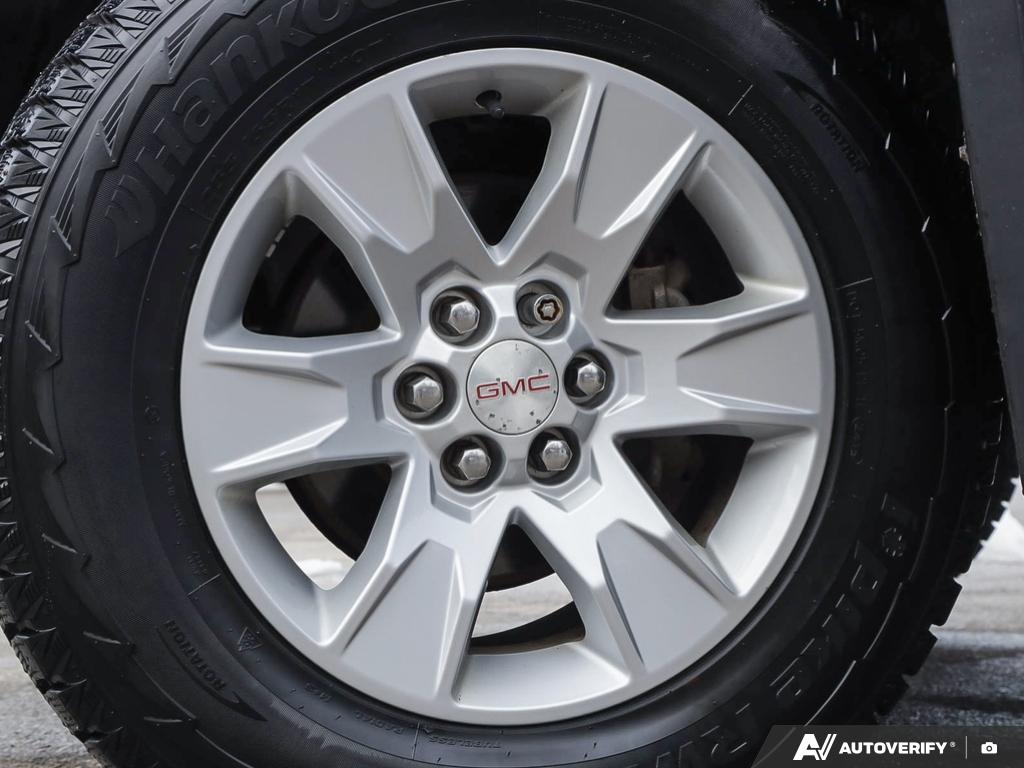 used 2015 GMC Canyon car, priced at $25,989