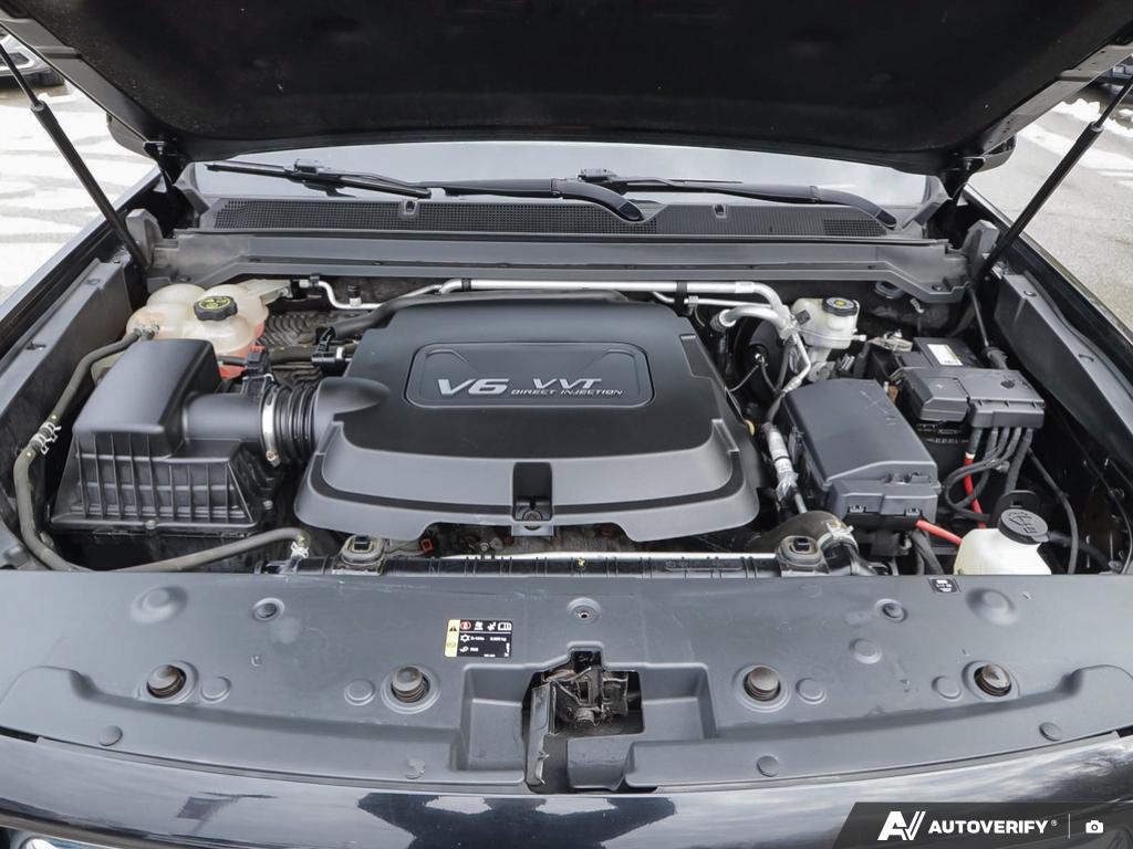 used 2015 GMC Canyon car, priced at $25,989