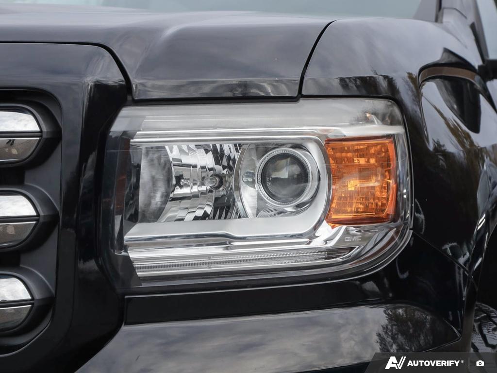 used 2015 GMC Canyon car, priced at $25,989