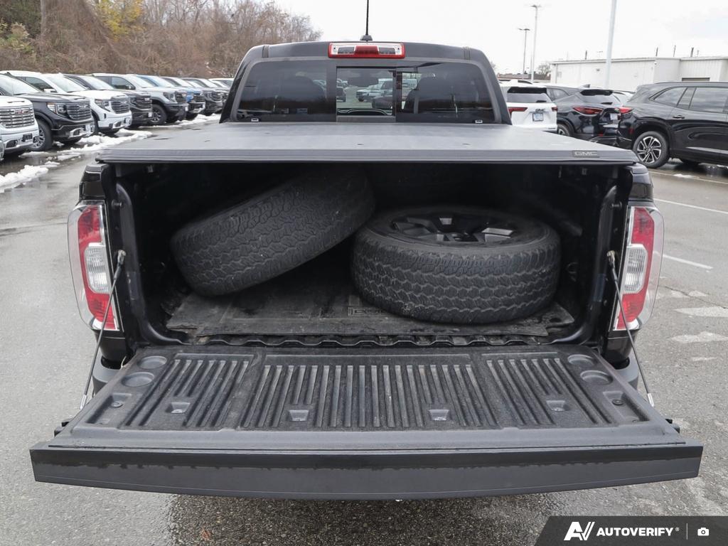 used 2015 GMC Canyon car, priced at $25,989