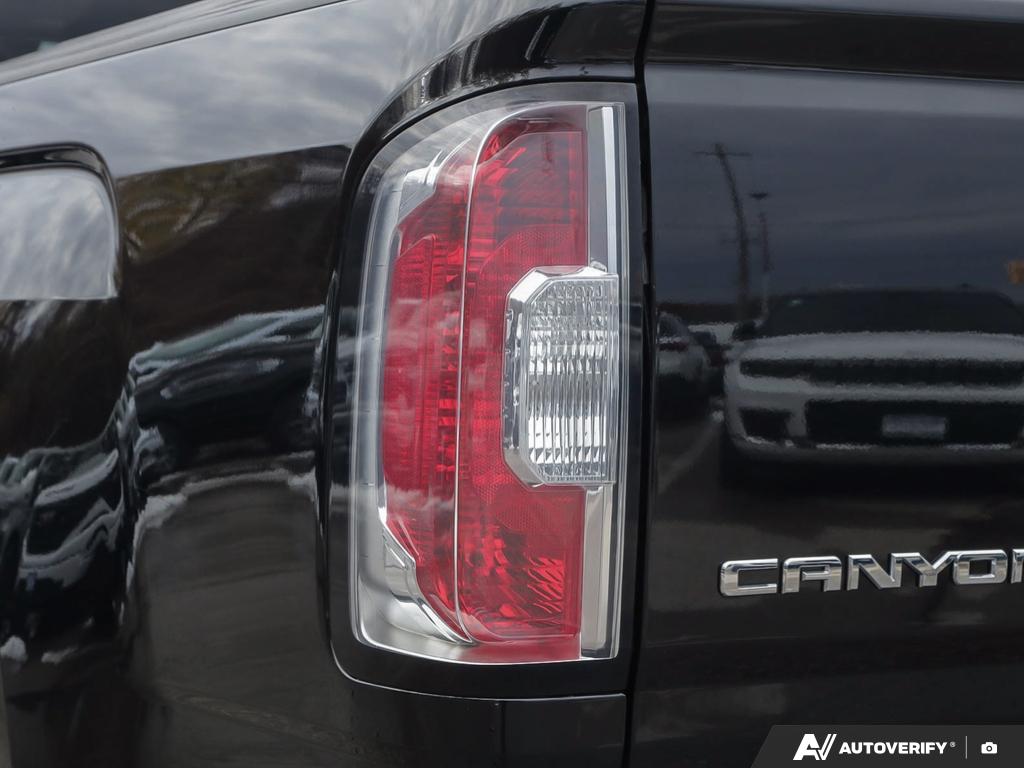 used 2015 GMC Canyon car, priced at $25,989