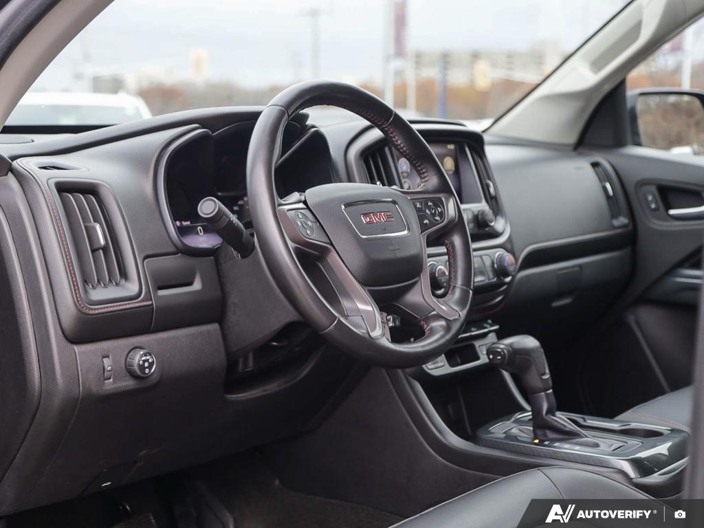 used 2015 GMC Canyon car, priced at $25,989