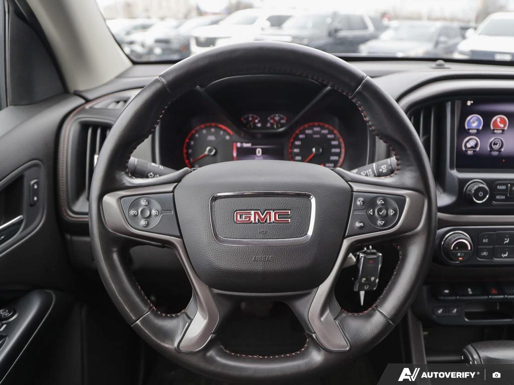 used 2015 GMC Canyon car, priced at $25,989