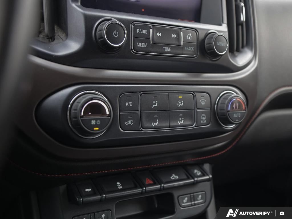 used 2015 GMC Canyon car, priced at $25,989