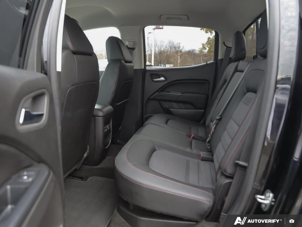 used 2015 GMC Canyon car, priced at $25,989