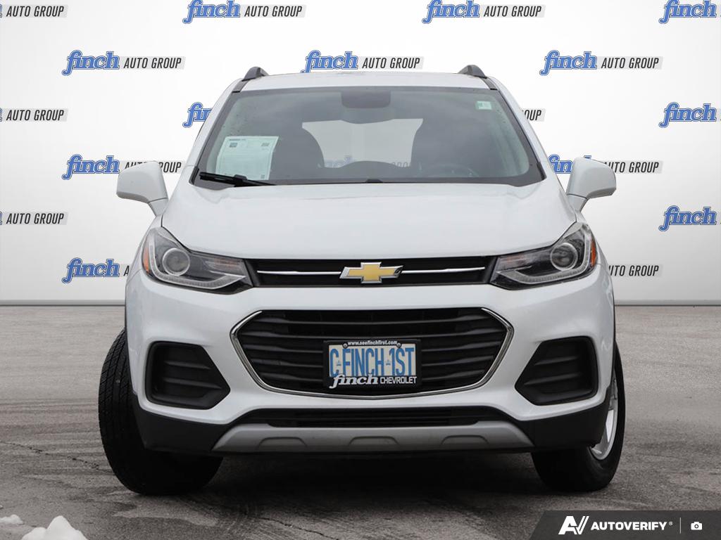 used 2017 Chevrolet Trax car, priced at $7,989