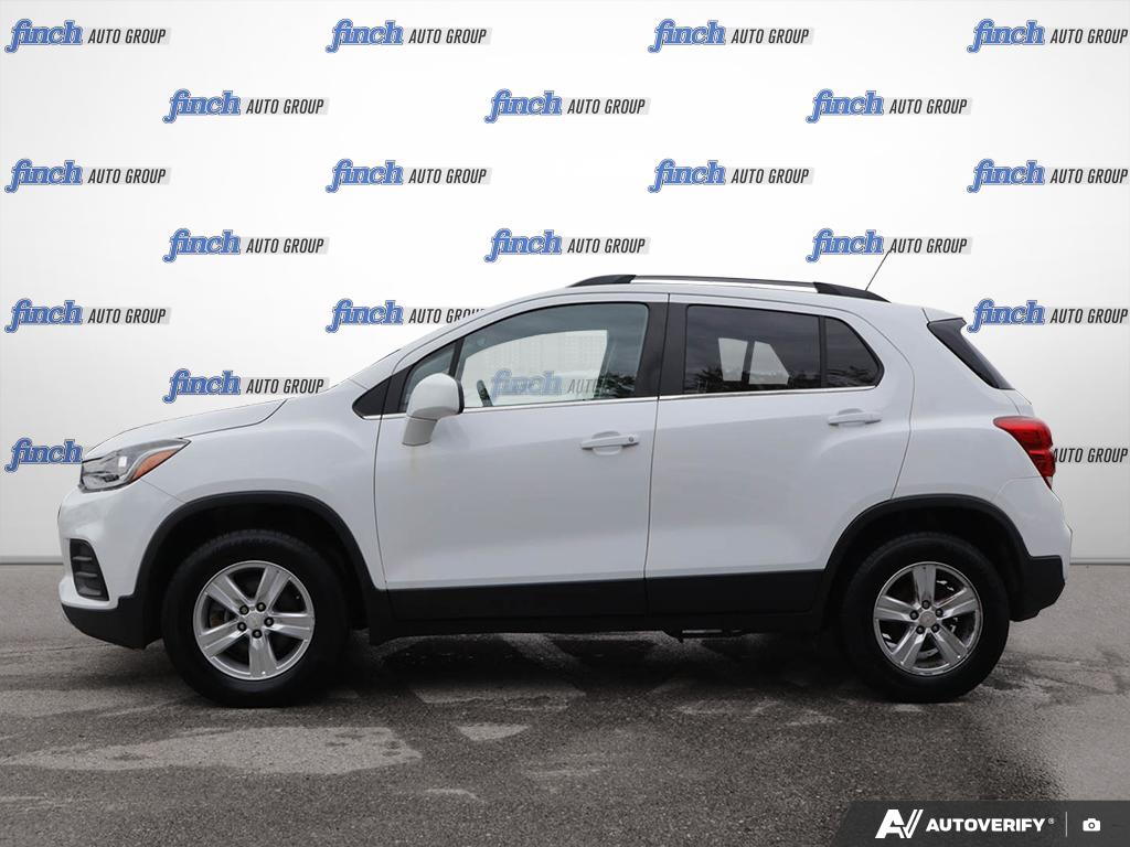 used 2017 Chevrolet Trax car, priced at $7,989