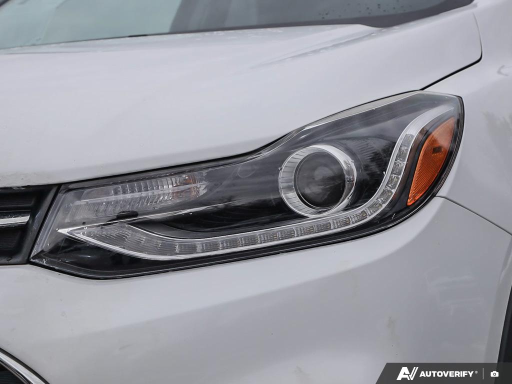 used 2017 Chevrolet Trax car, priced at $7,989