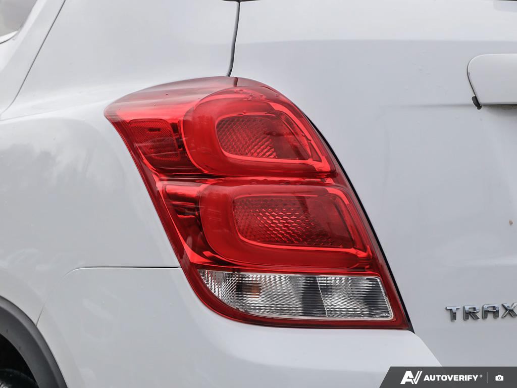 used 2017 Chevrolet Trax car, priced at $7,989