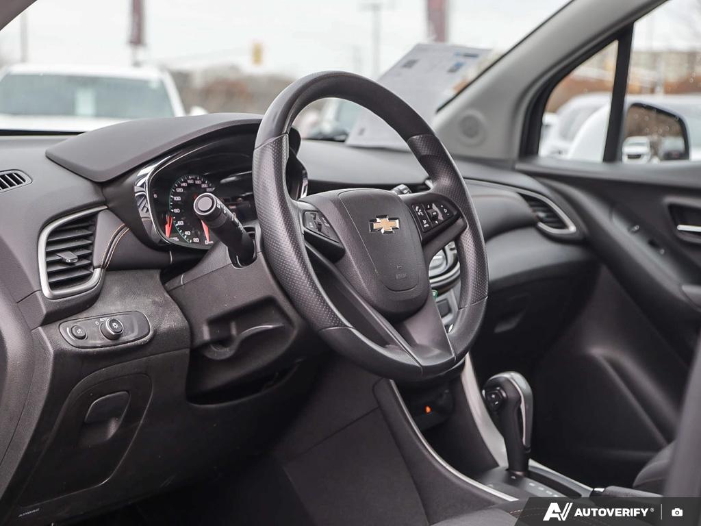 used 2017 Chevrolet Trax car, priced at $7,989