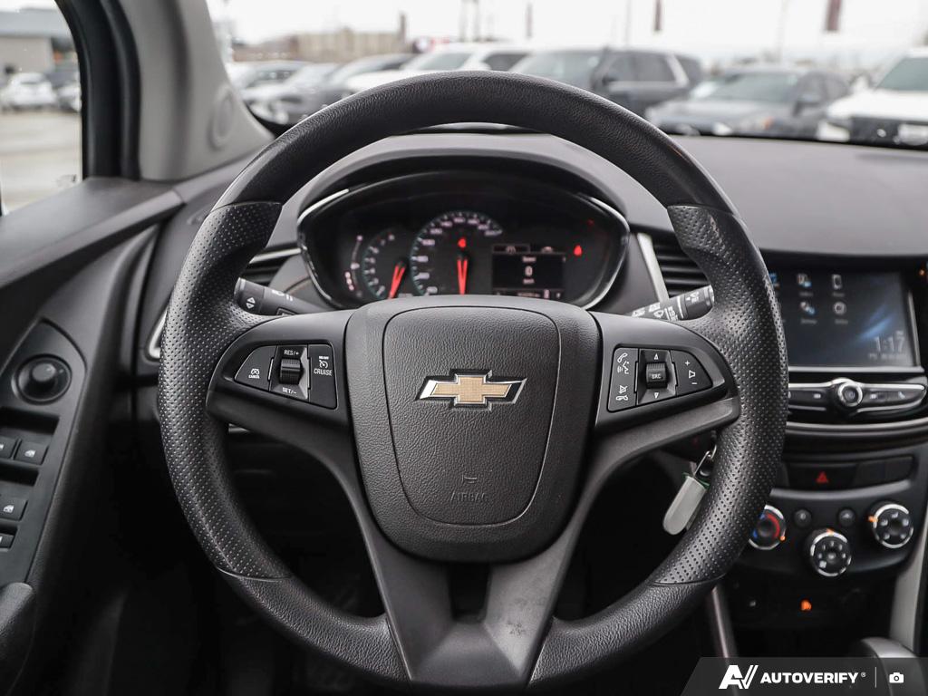 used 2017 Chevrolet Trax car, priced at $7,989