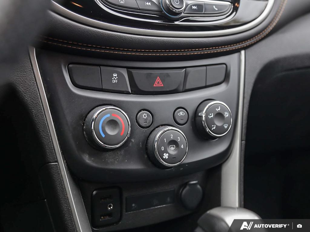 used 2017 Chevrolet Trax car, priced at $7,989