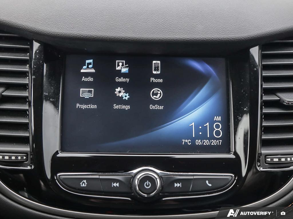 used 2017 Chevrolet Trax car, priced at $7,989