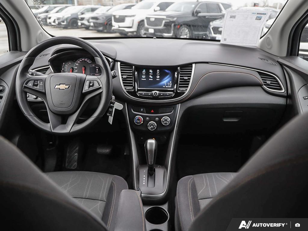 used 2017 Chevrolet Trax car, priced at $7,989