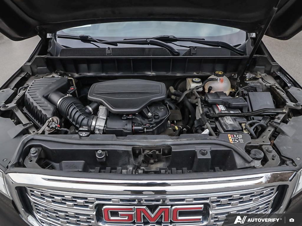 used 2017 GMC Acadia car, priced at $21,989