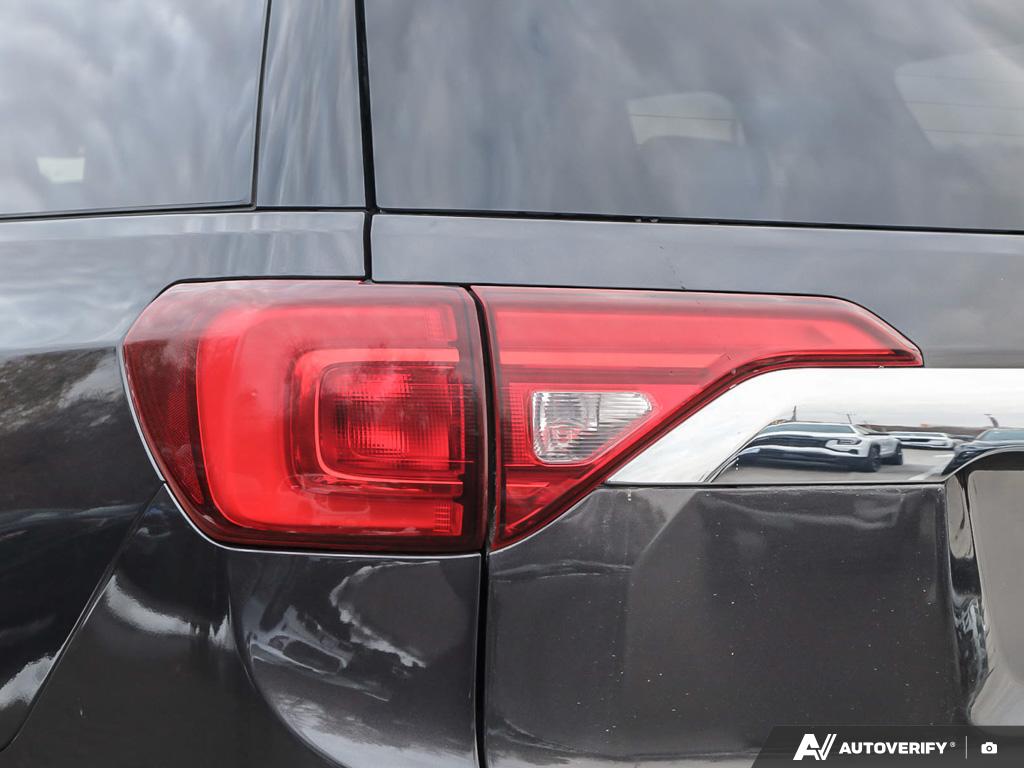 used 2017 GMC Acadia car, priced at $21,989