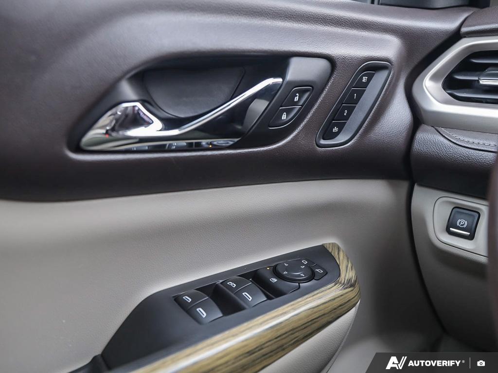 used 2017 GMC Acadia car, priced at $21,989