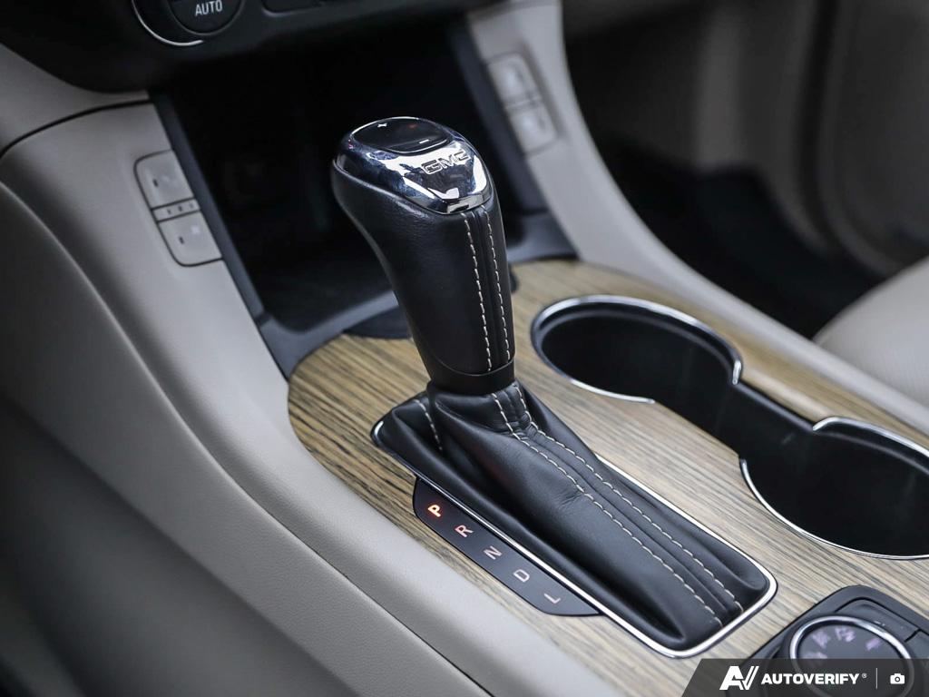 used 2017 GMC Acadia car, priced at $21,989