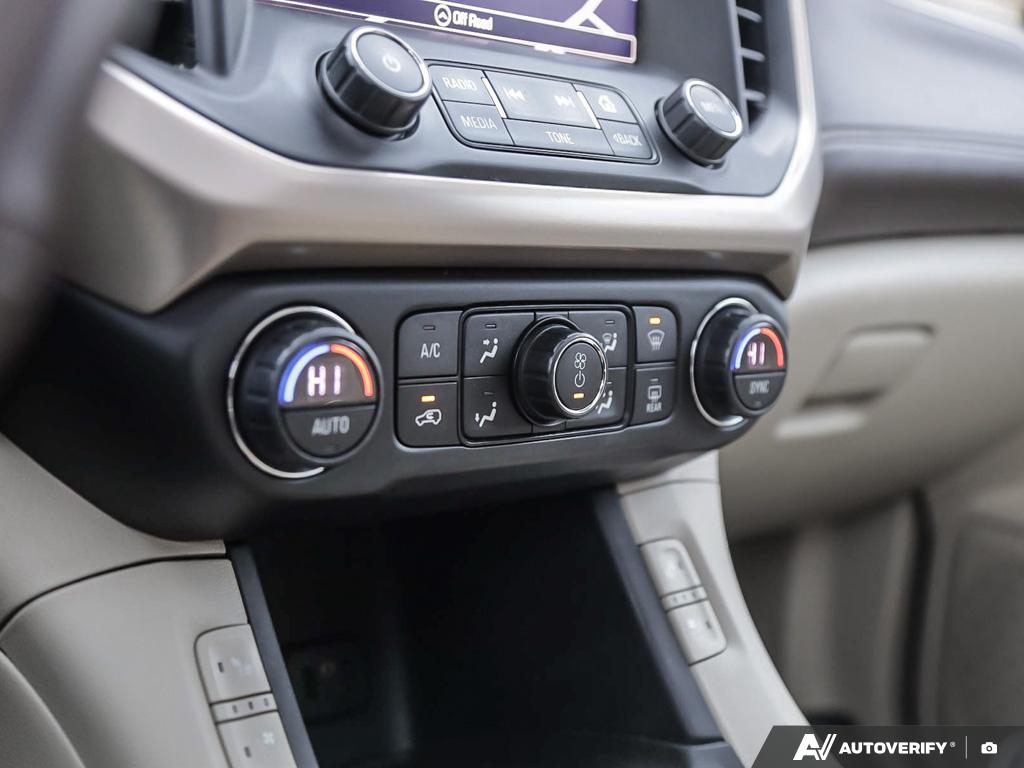 used 2017 GMC Acadia car, priced at $21,989