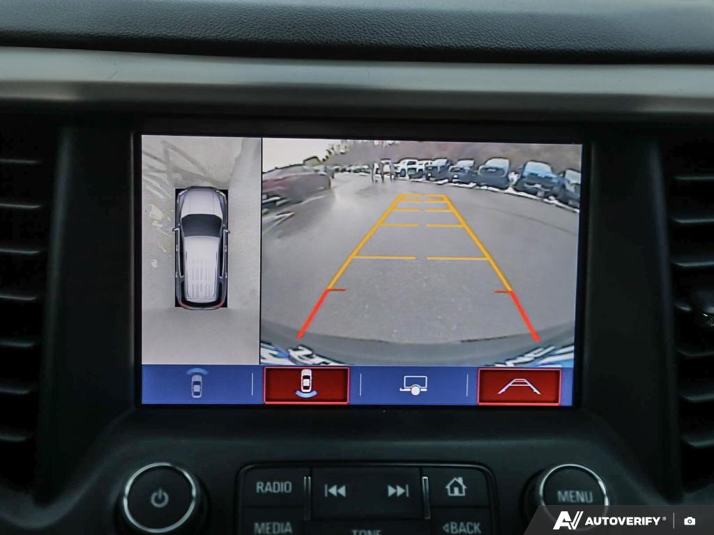 used 2017 GMC Acadia car, priced at $21,989