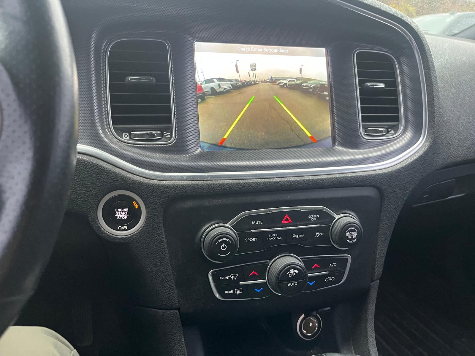 used 2017 Dodge Charger car, priced at $15,989