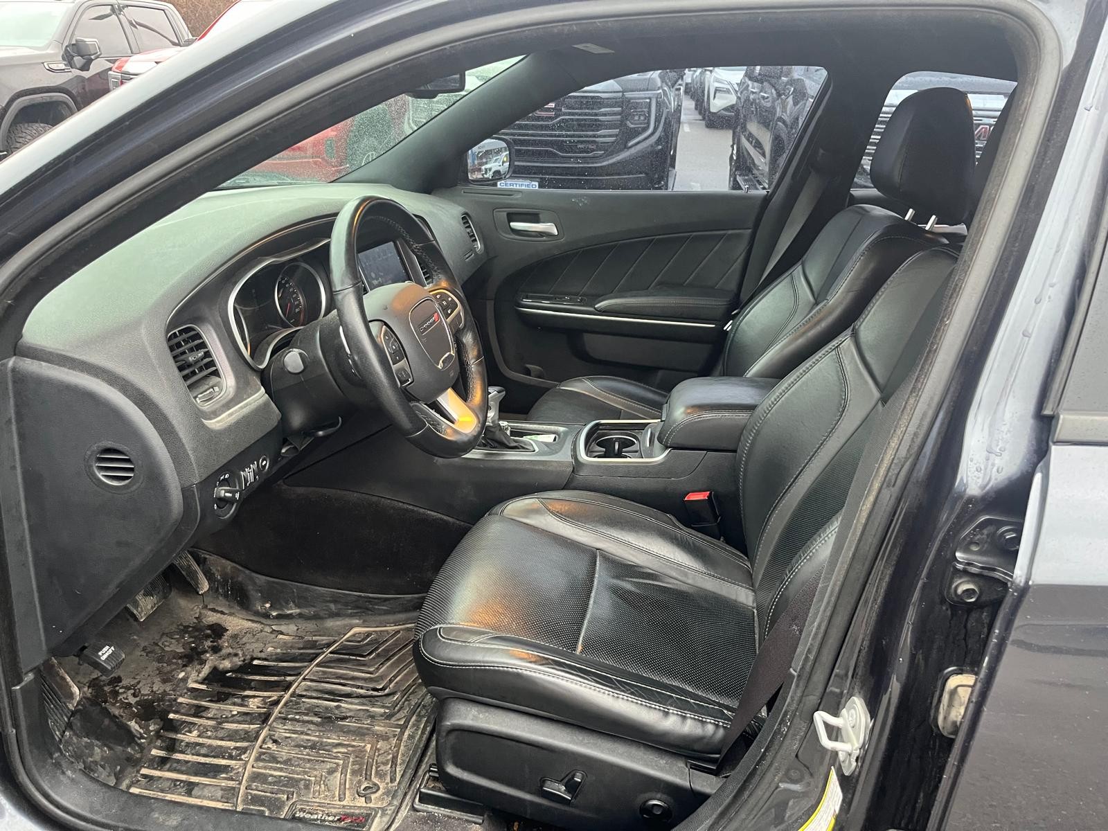 used 2017 Dodge Charger car, priced at $15,989